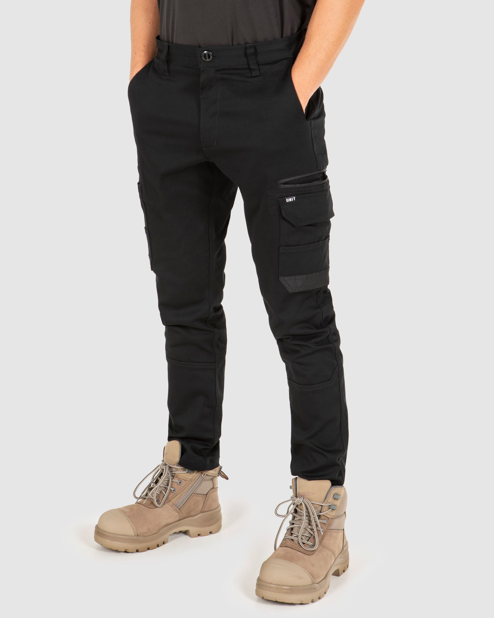 Men's stretch cargo deals work pants