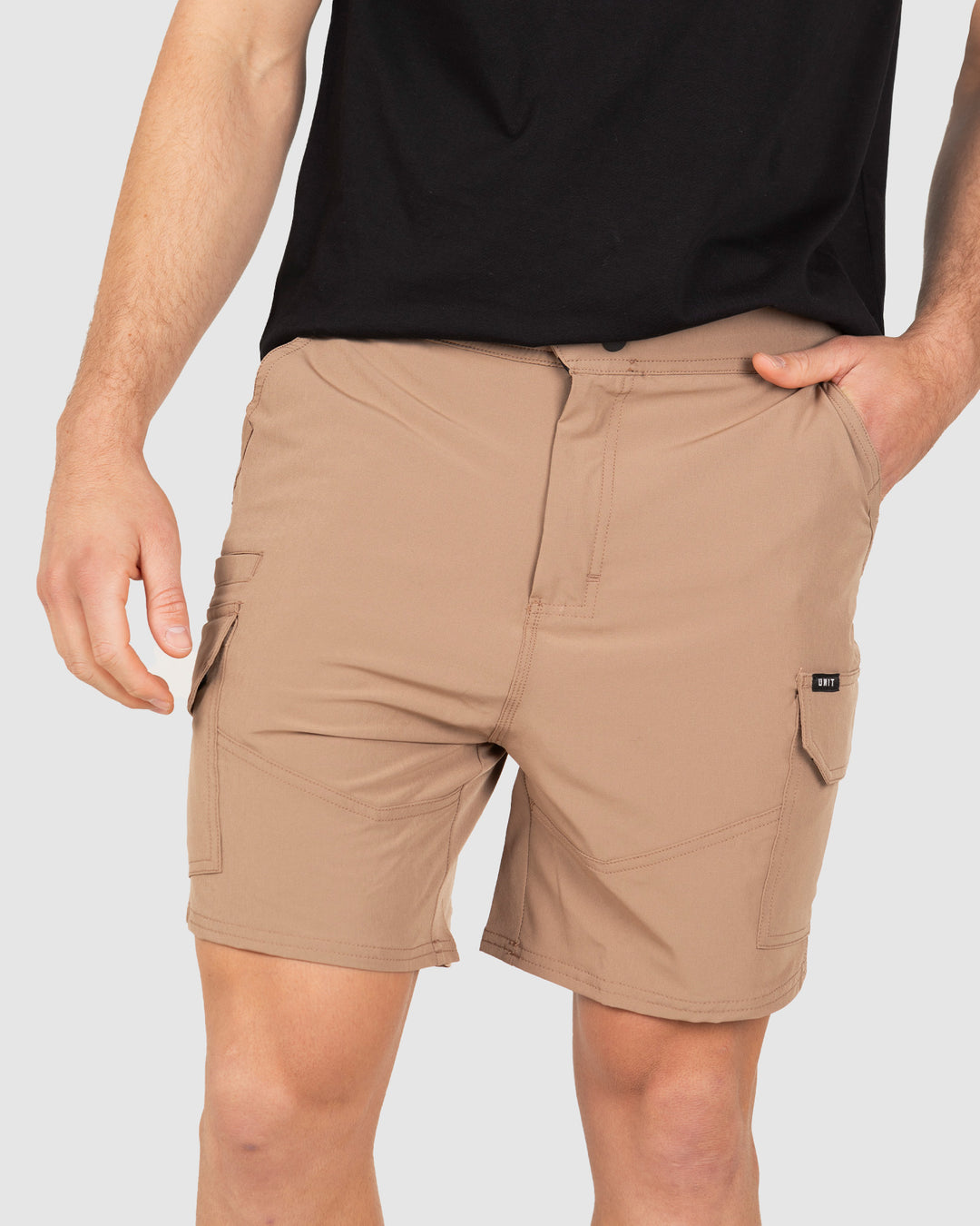 UNIT Rapid Flex Active Shorts