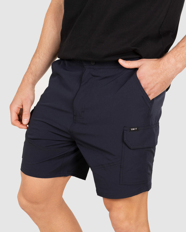 UNIT Rapid Flex Active Shorts