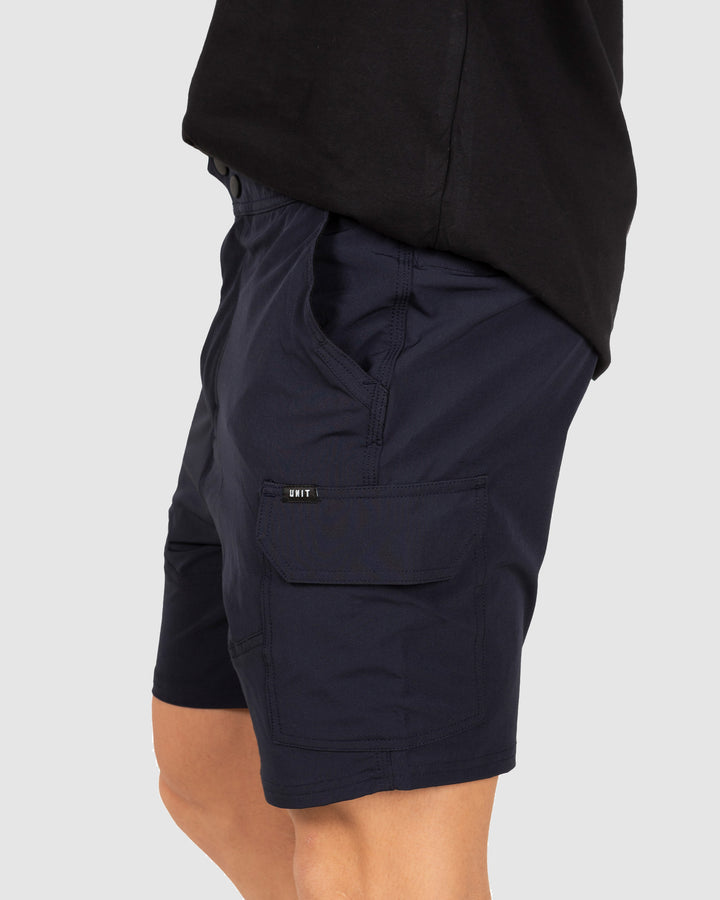 UNIT Rapid Flex Active Shorts