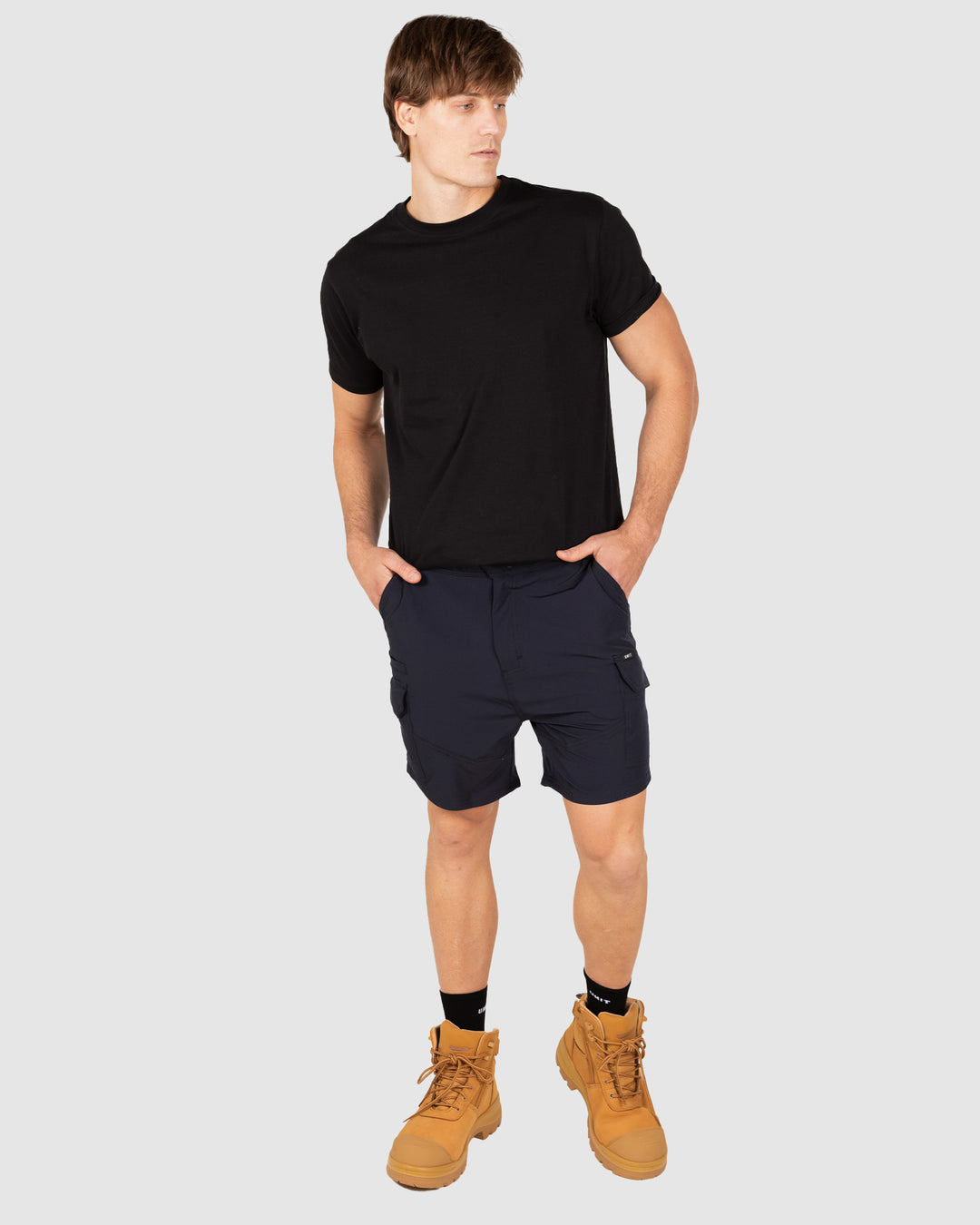 UNIT Rapid Flex Active Shorts