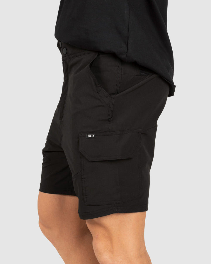 UNIT Rapid Flex Active Shorts