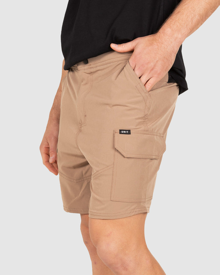 UNIT Rapid Flex Active Shorts