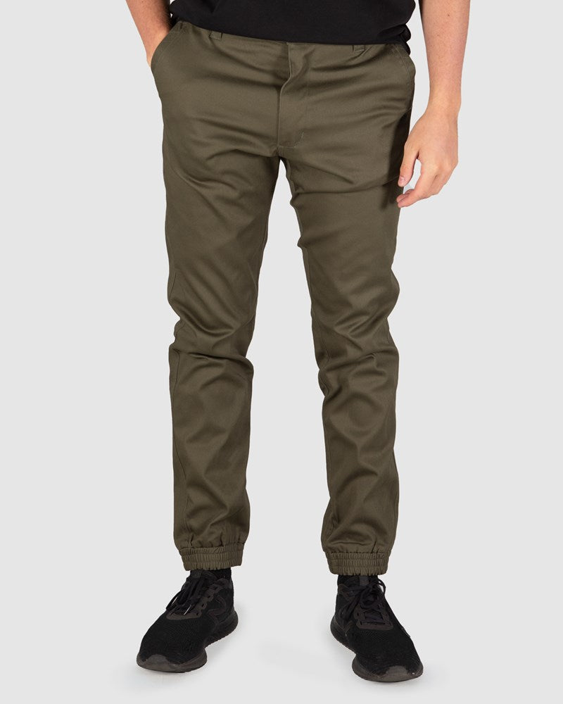 UNIT Rockbottom Cuffed Pant