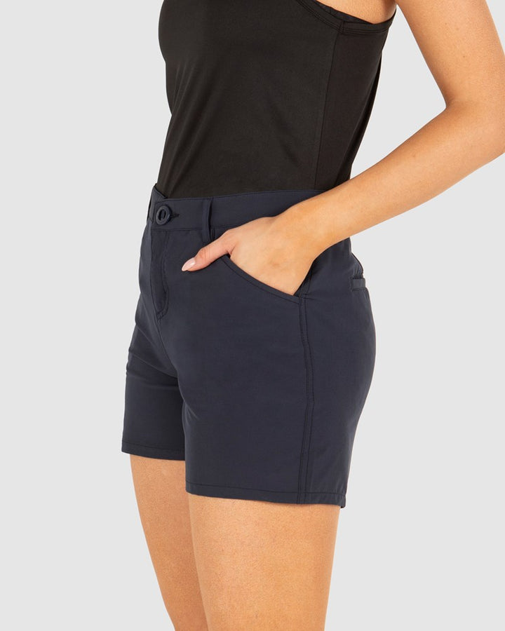 UNIT Ladies Workwear Flexlite Shorts