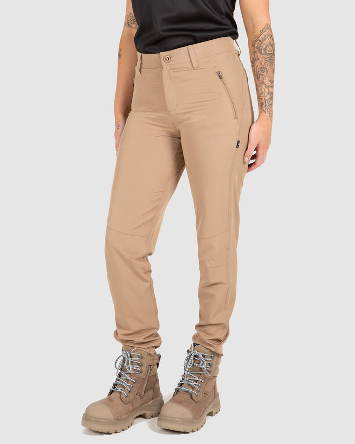 UNIT Ladies Workwear Flexlite Pants