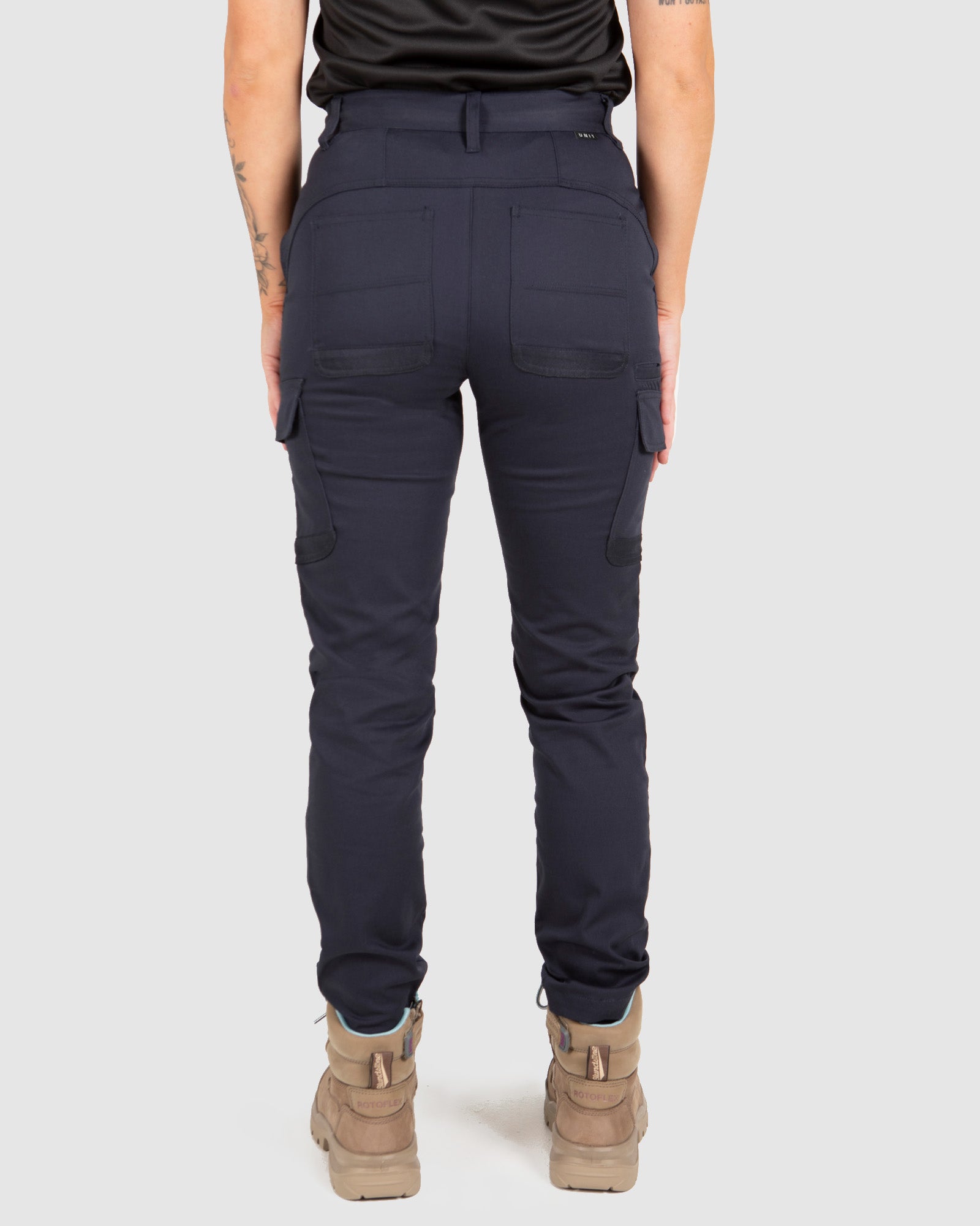 Womens workwear hot sale cargo pants