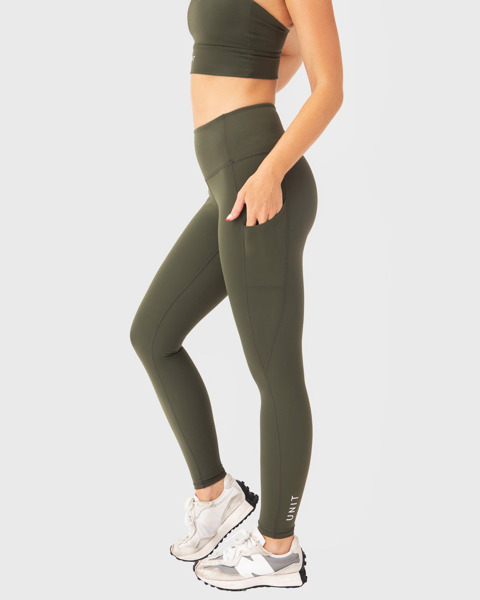 Girls Sport Leggings for Tweens & Teens | SUNNY Active Australia