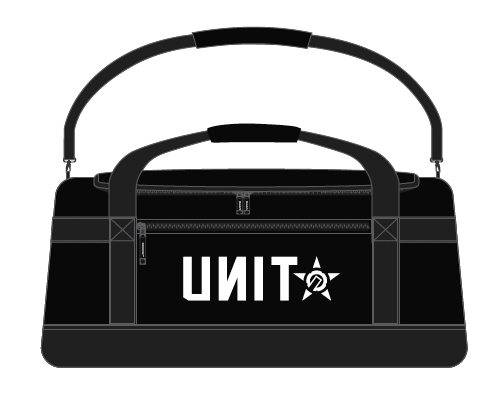 UNIT Getaway Medium Duffle Bag 58L