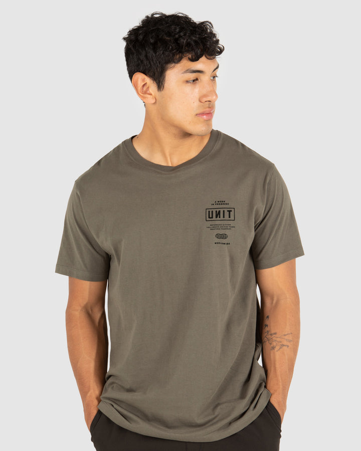 UNIT Vision Mens Tee