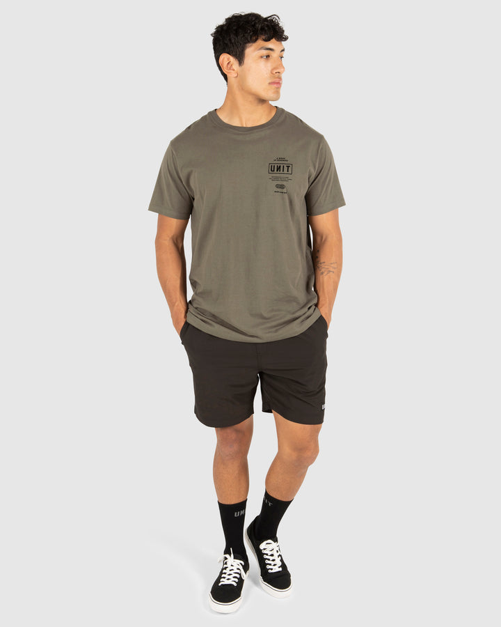 UNIT Vision Mens Tee