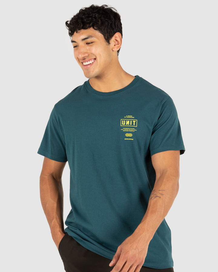 UNIT Vision Mens Tee