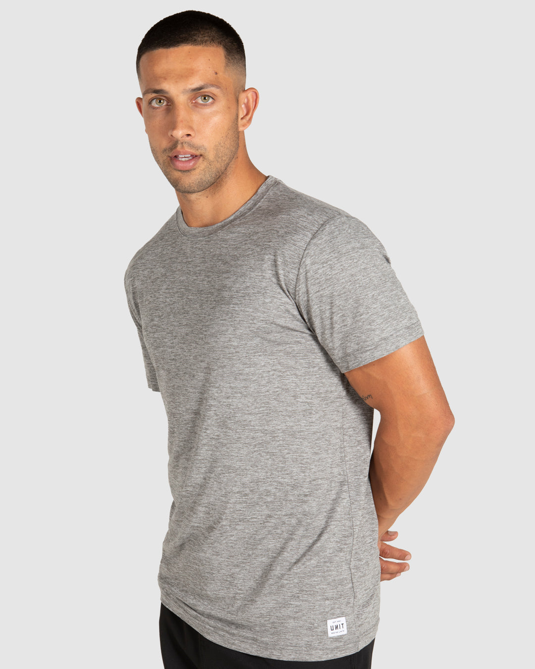 UNIT Mens Performance Trainex Sports Tee