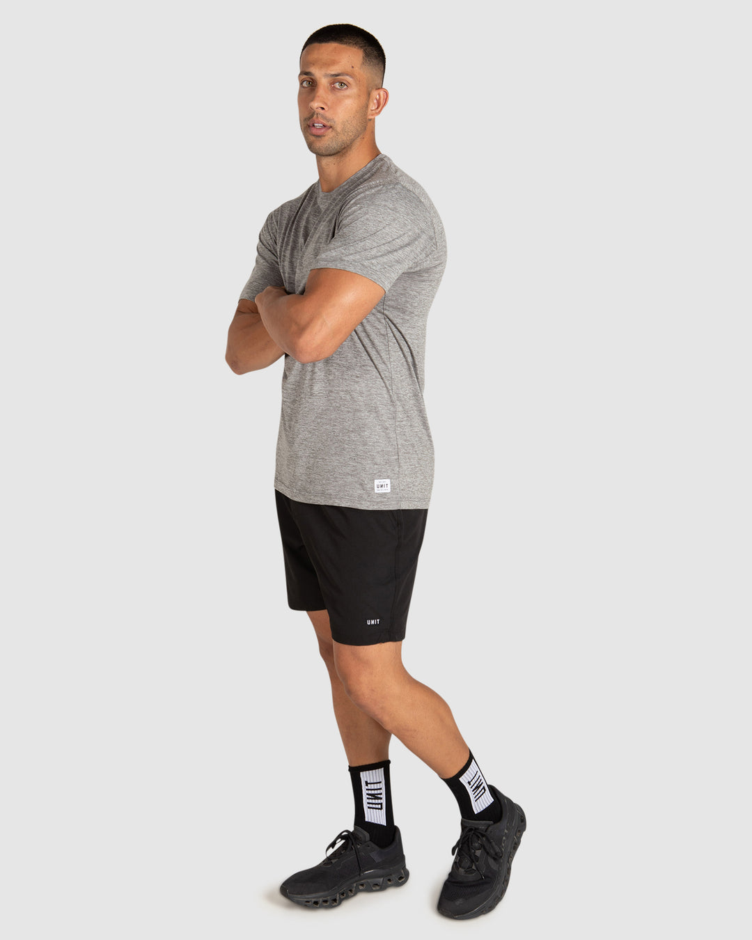 UNIT Mens Performance Trainex Sports Tee