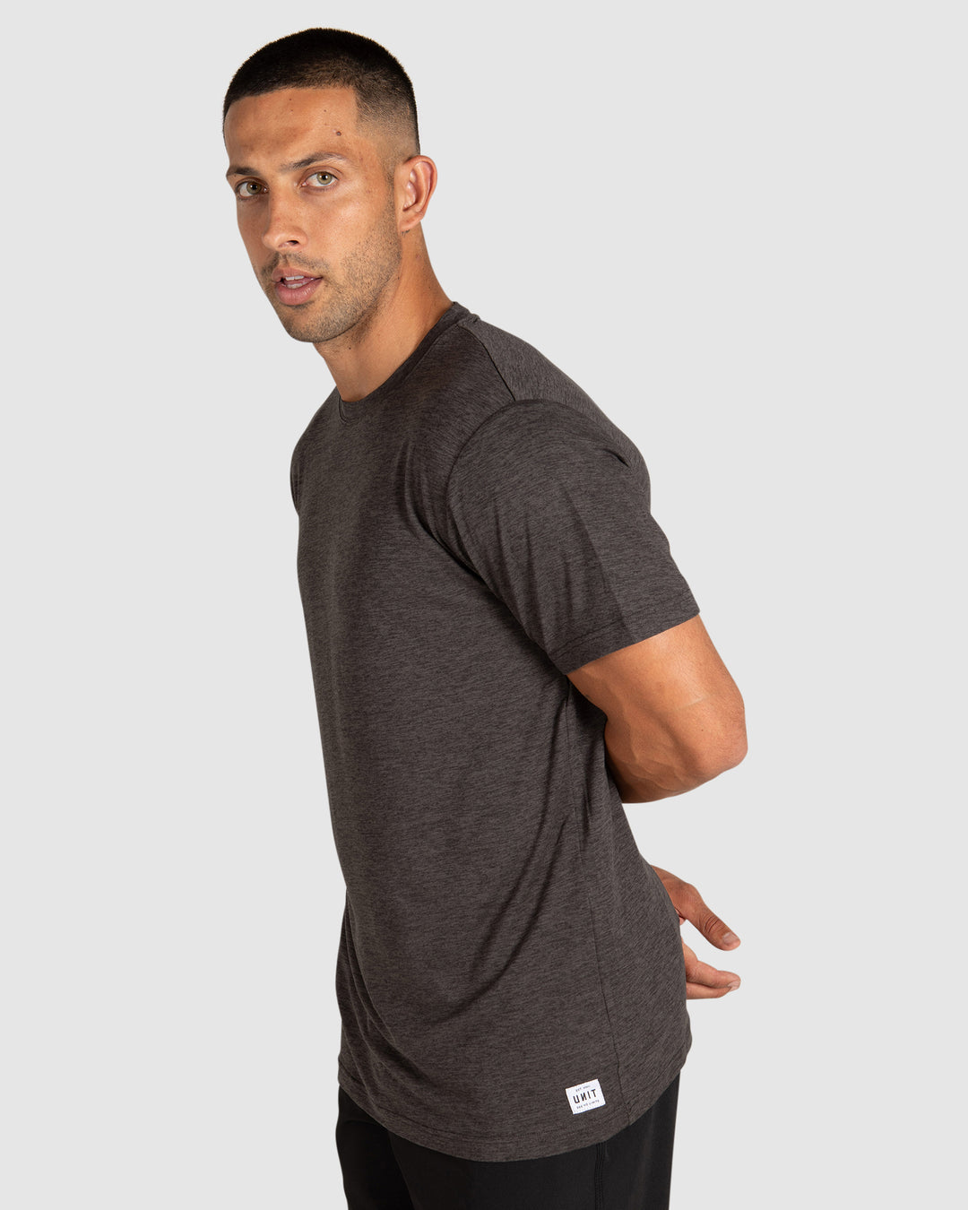 UNIT Mens Performance Trainex Sports Tee