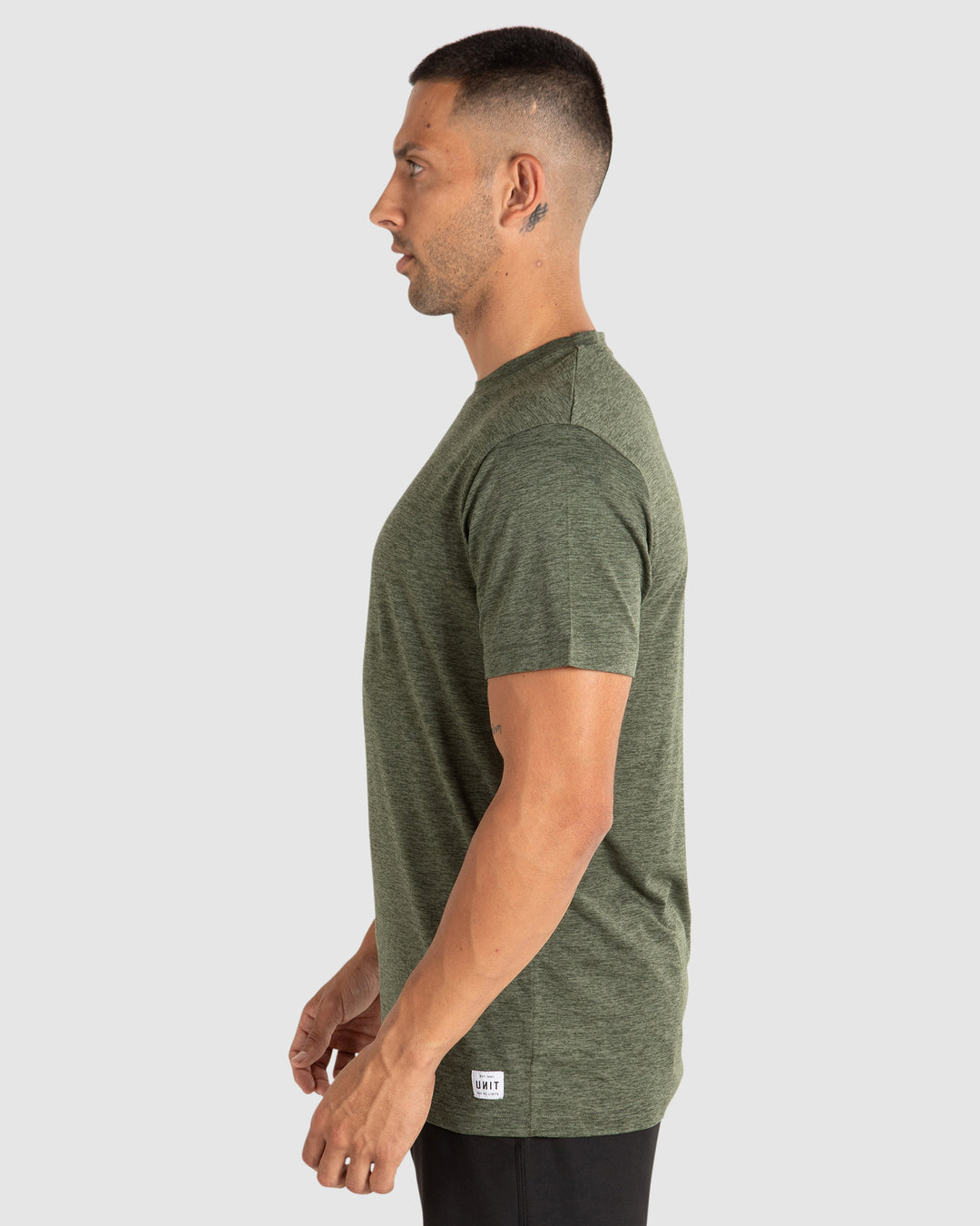 UNIT Mens Performance Trainex Sports Tee