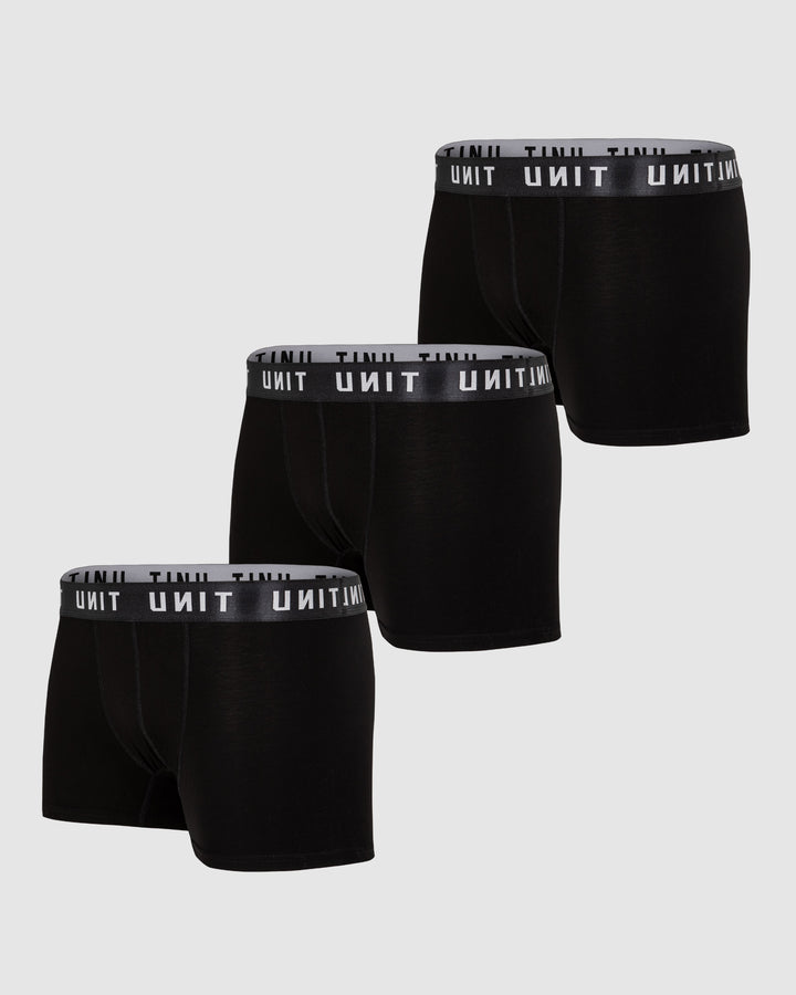 UNIT Mens Bamboo Short Trunk Underwear