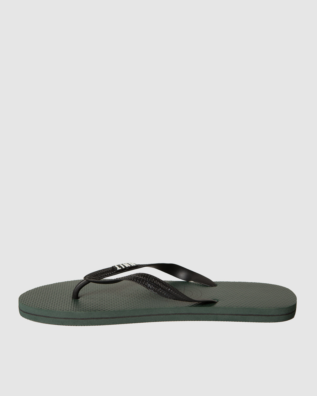 UNIT Mens Stamp Flip Flops