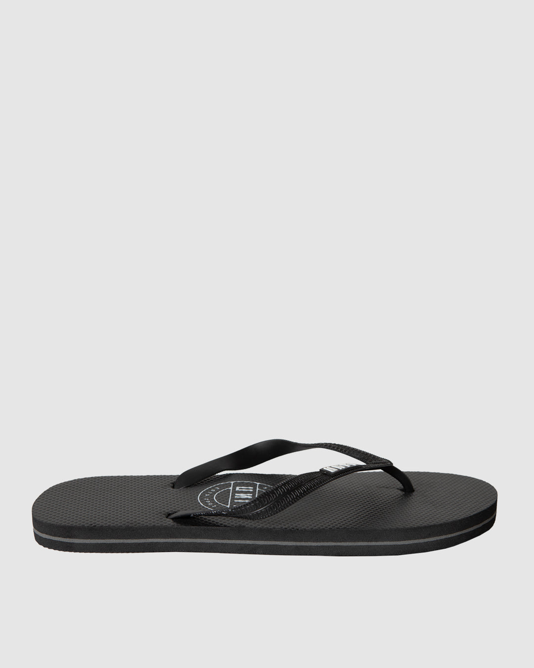 UNIT Mens Stamp Flip Flops