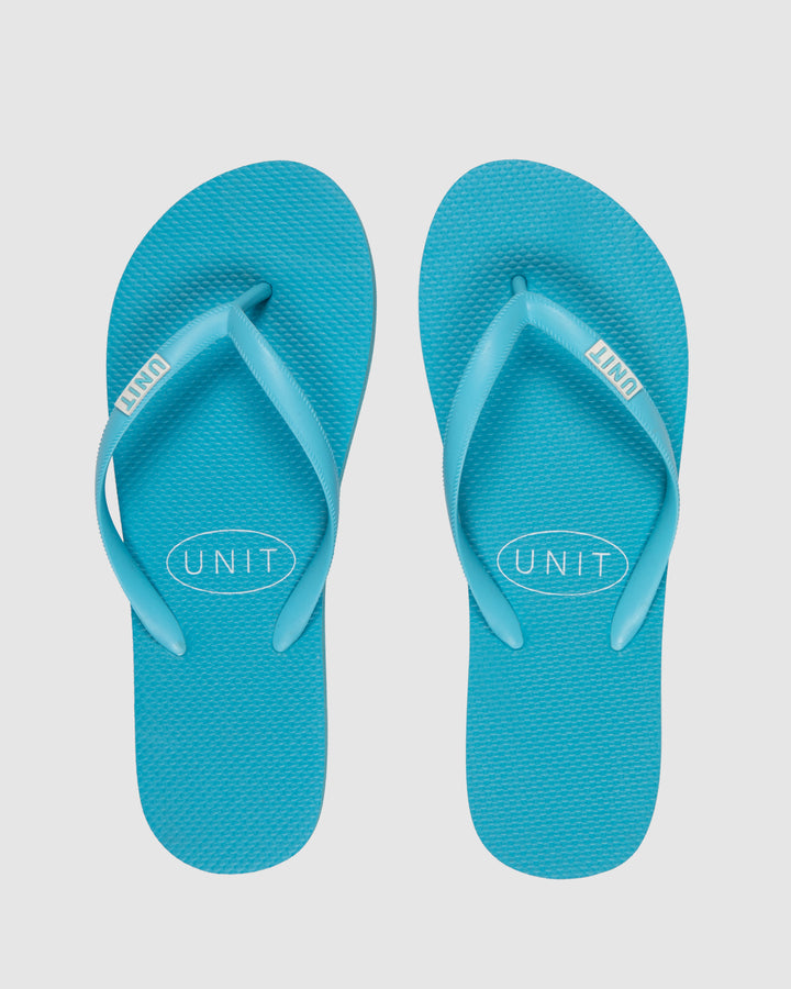 UNIT Ladies Mellow Footwear - Flip Flops (Thongs)