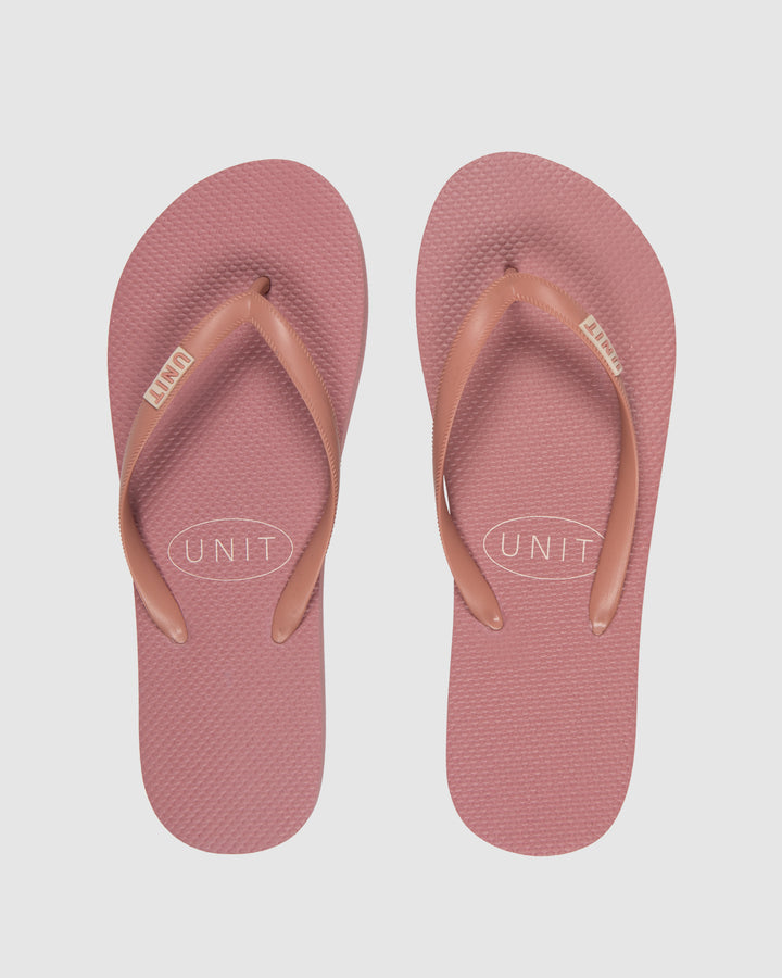 UNIT Ladies Mellow Footwear - Flip Flops (Thongs)