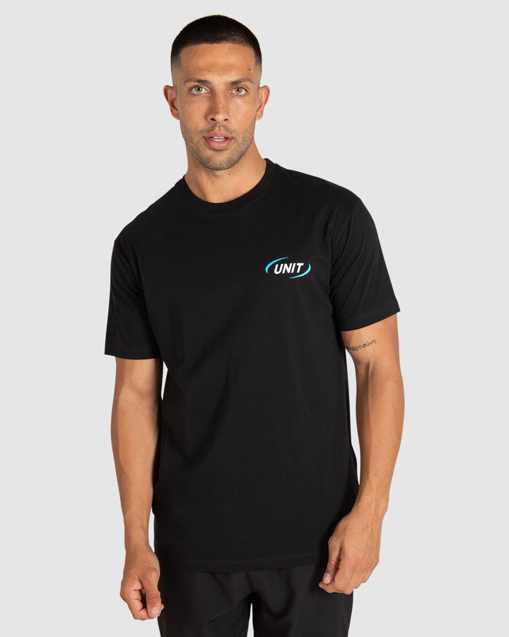 UNIT Mens Cosmic T-Shirt