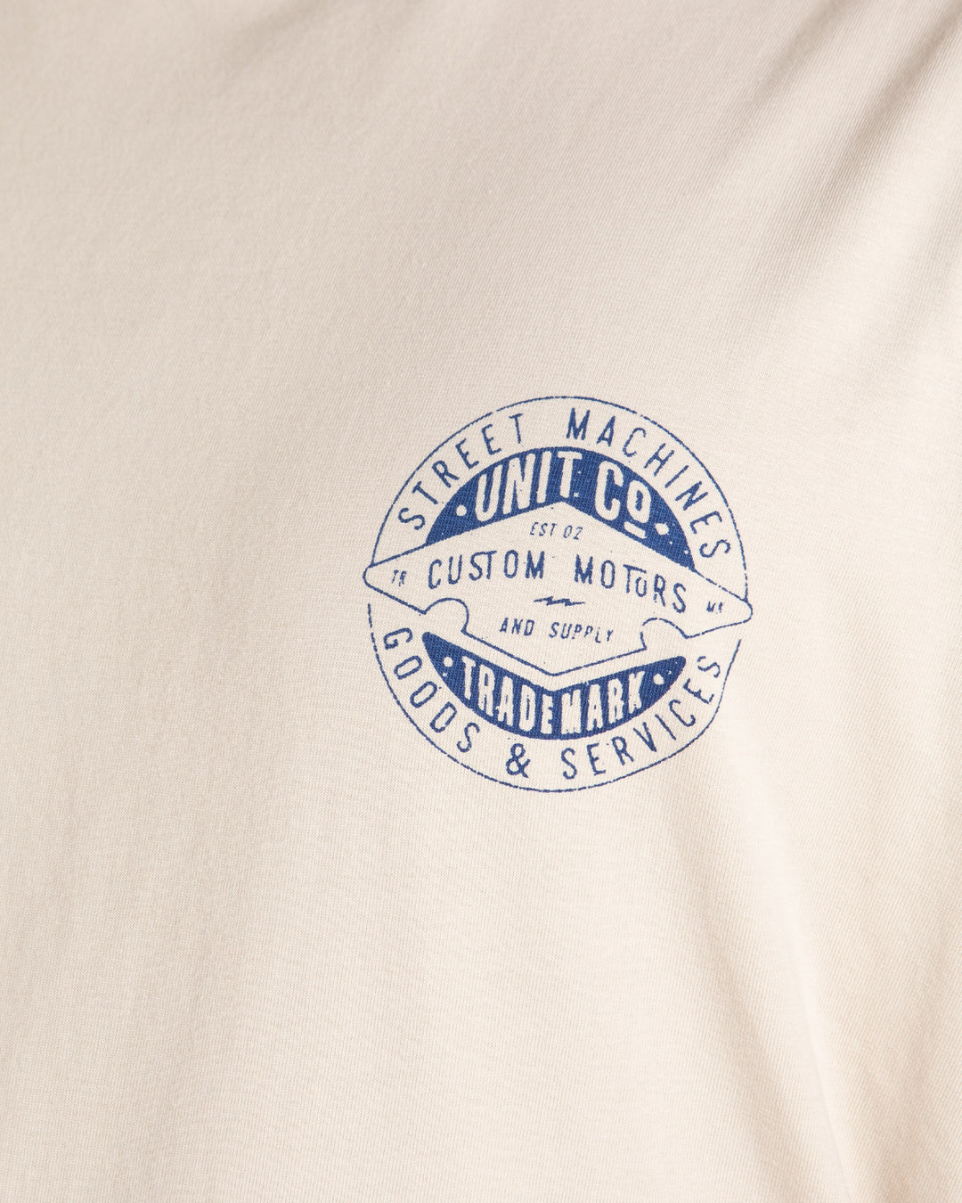 UNIT Goods Mens T-Shirt