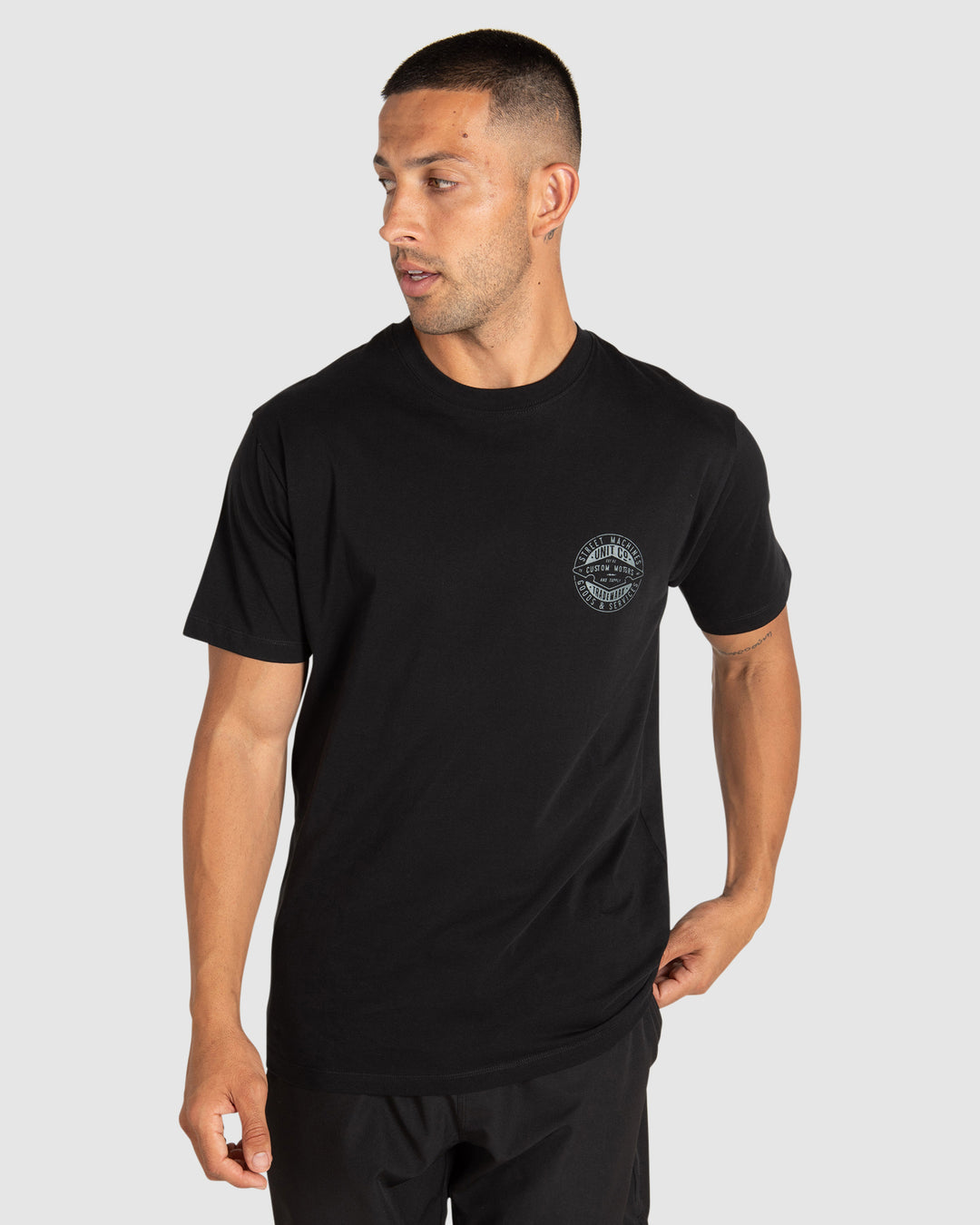 UNIT Goods Mens T-Shirt