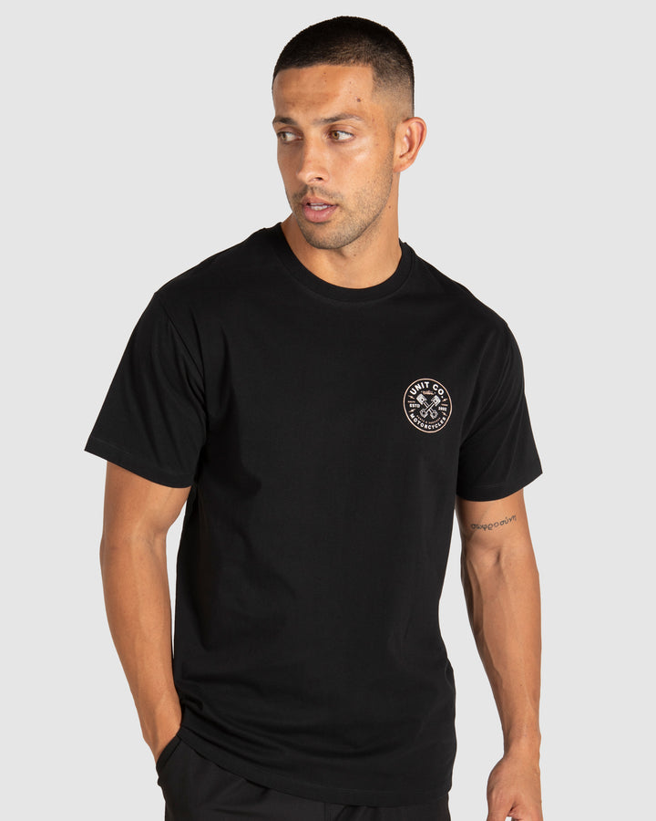 UNIT Parts & Services Mens T-Shirt