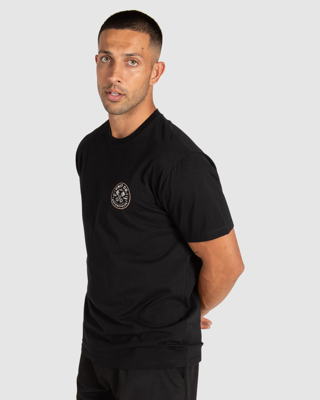 UNIT Parts & Services Mens T-Shirt