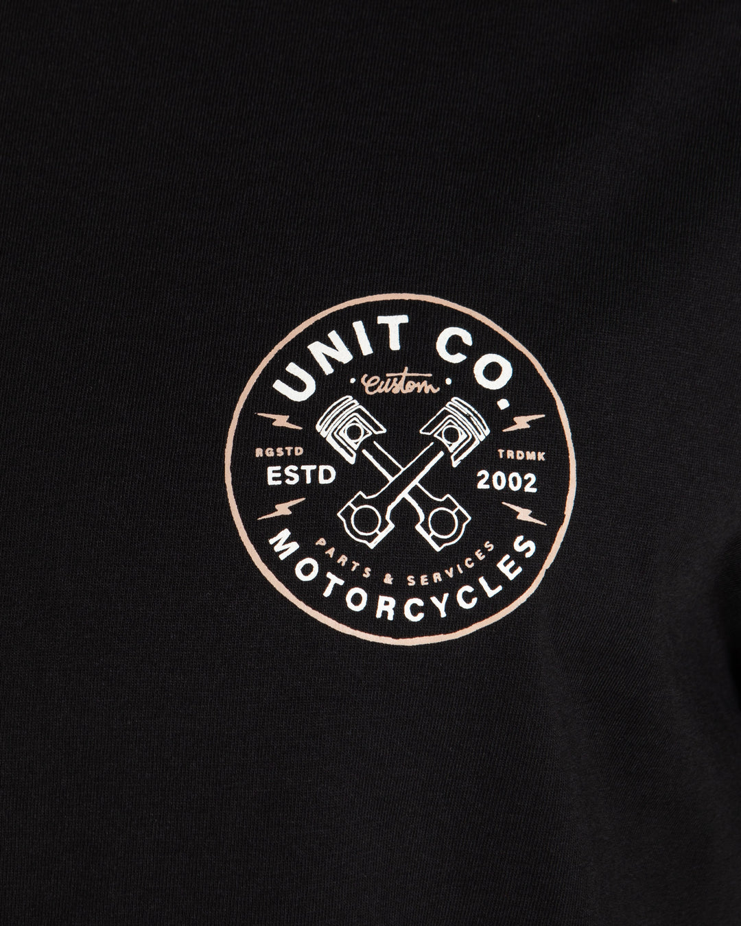 UNIT Parts & Services Mens T-Shirt