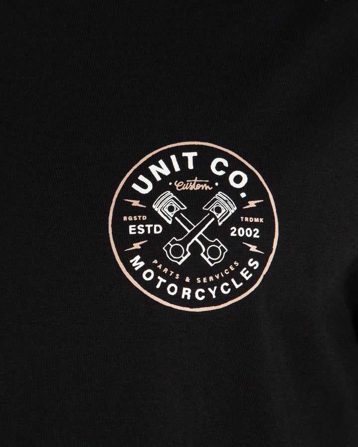 UNIT Parts & Services Mens T-Shirt