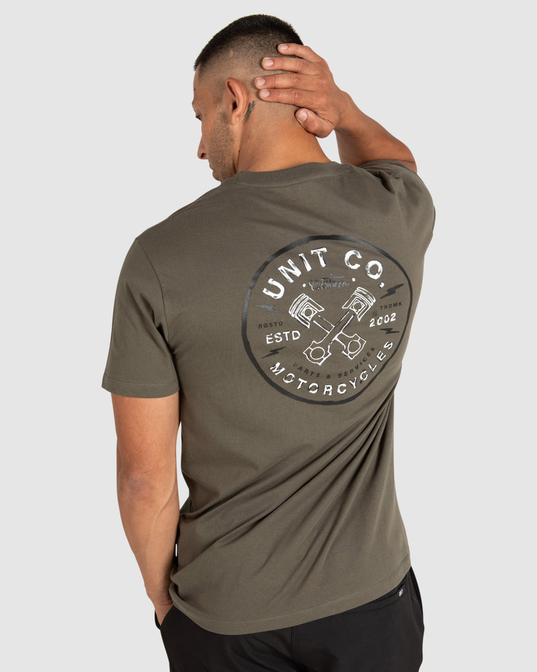 UNIT Parts & Services Mens T-Shirt