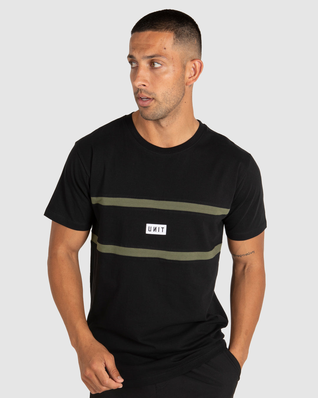 UNIT Stride Mens T-Shirt