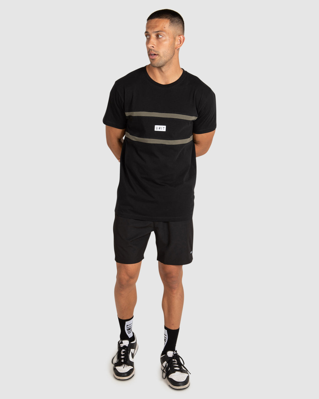 UNIT Stride Mens T-Shirt