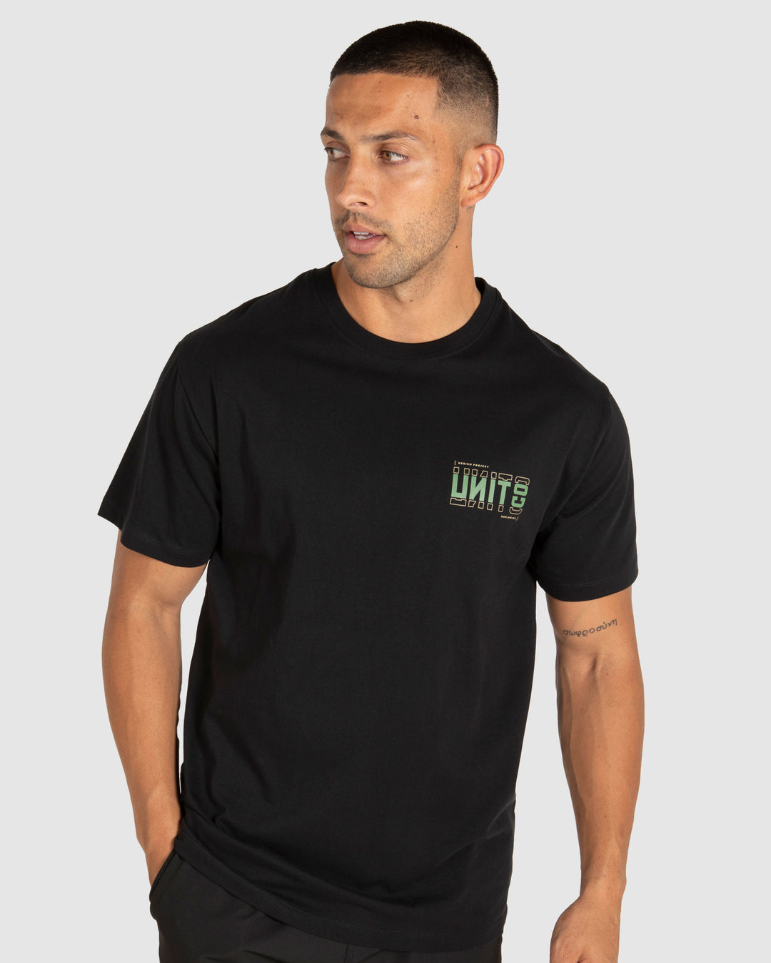 UNIT Trap Mens T-Shirt