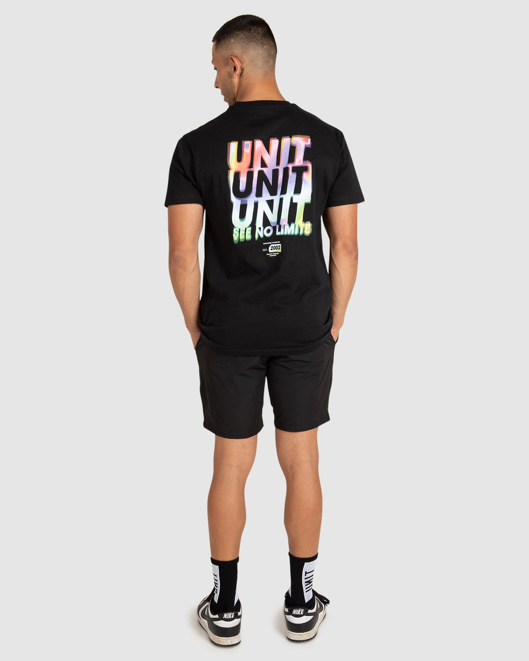 UNIT Vivid Mens T-Shirt