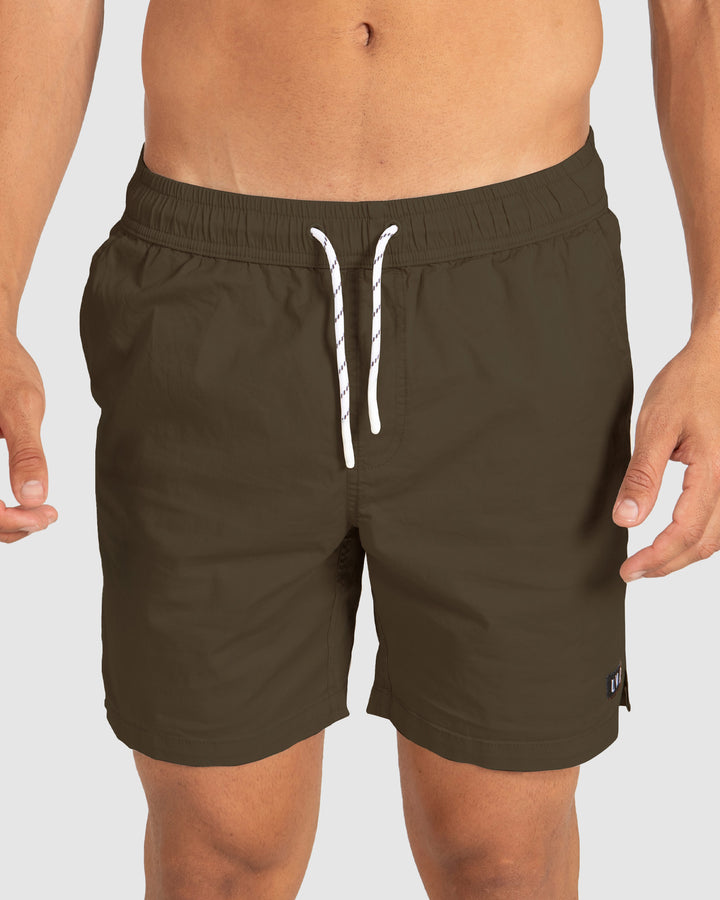 UNIT Stone Mens 16" Shorts