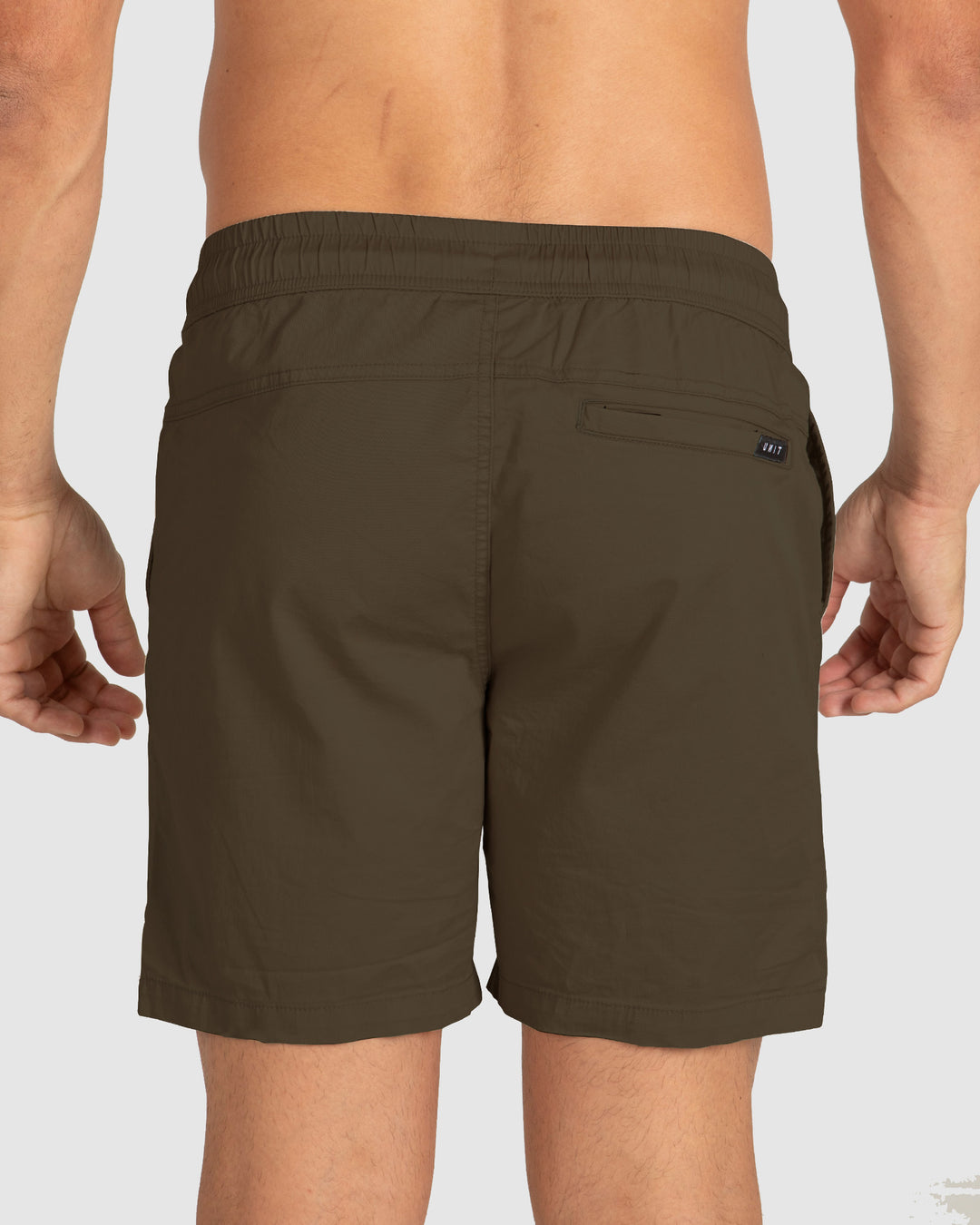 UNIT Stone Mens 16" Shorts