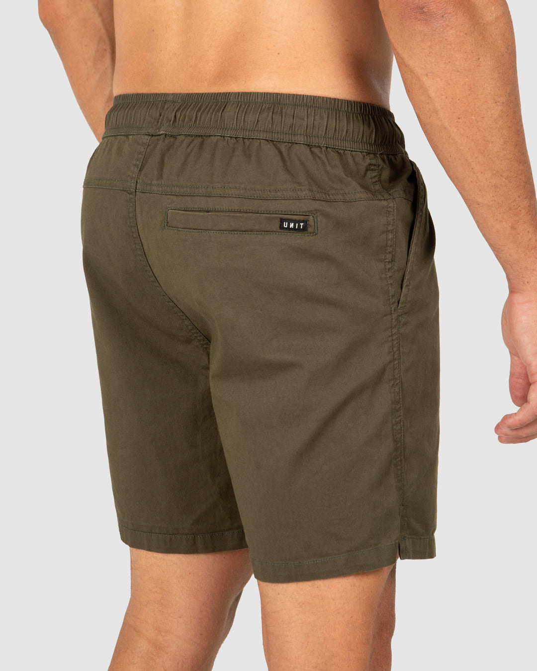 UNIT Stone Mens 16" Shorts