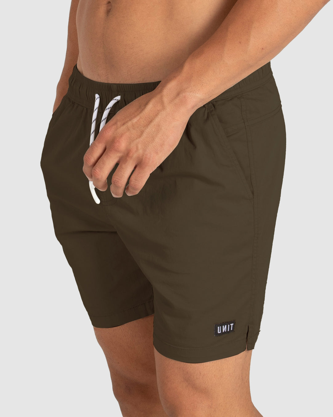 UNIT Stone Mens 16" Shorts