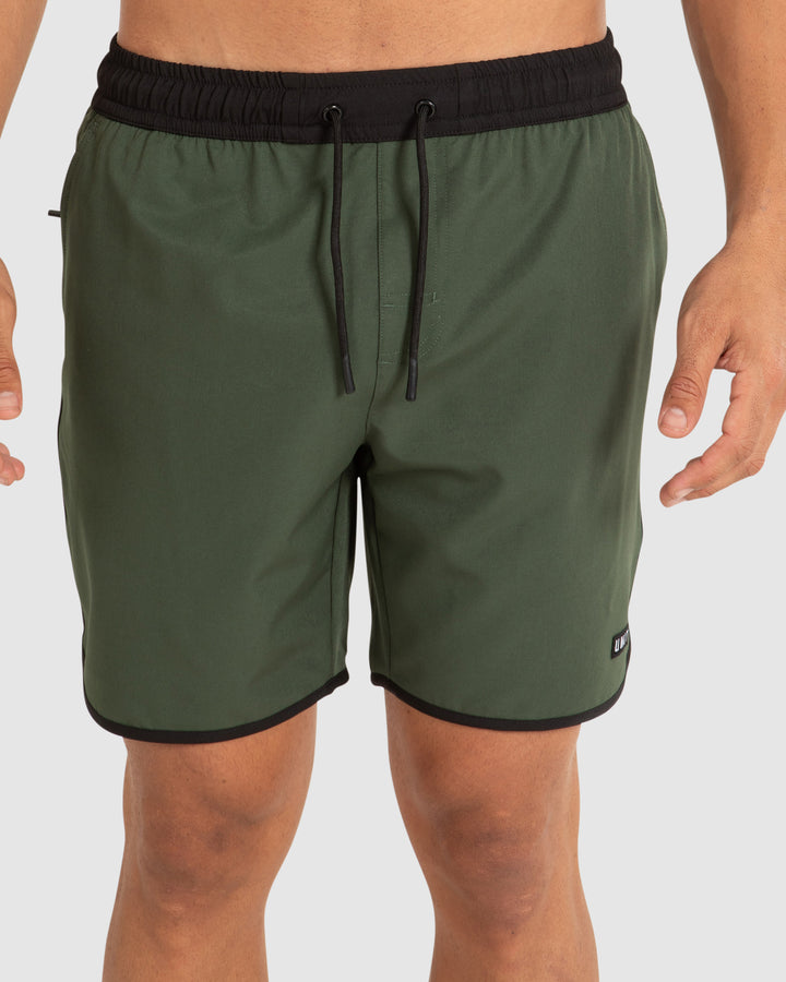 UNIT Vent Mens 16" Shorts