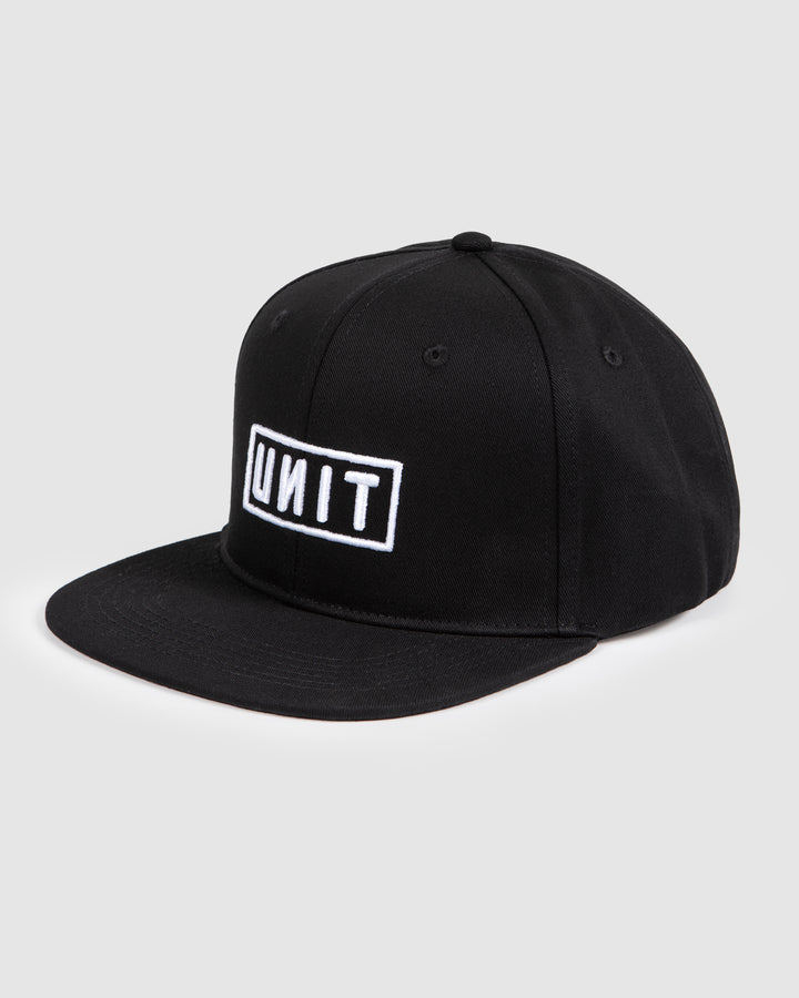 UNIT Mens Keyline Headwear - Snapback Cap