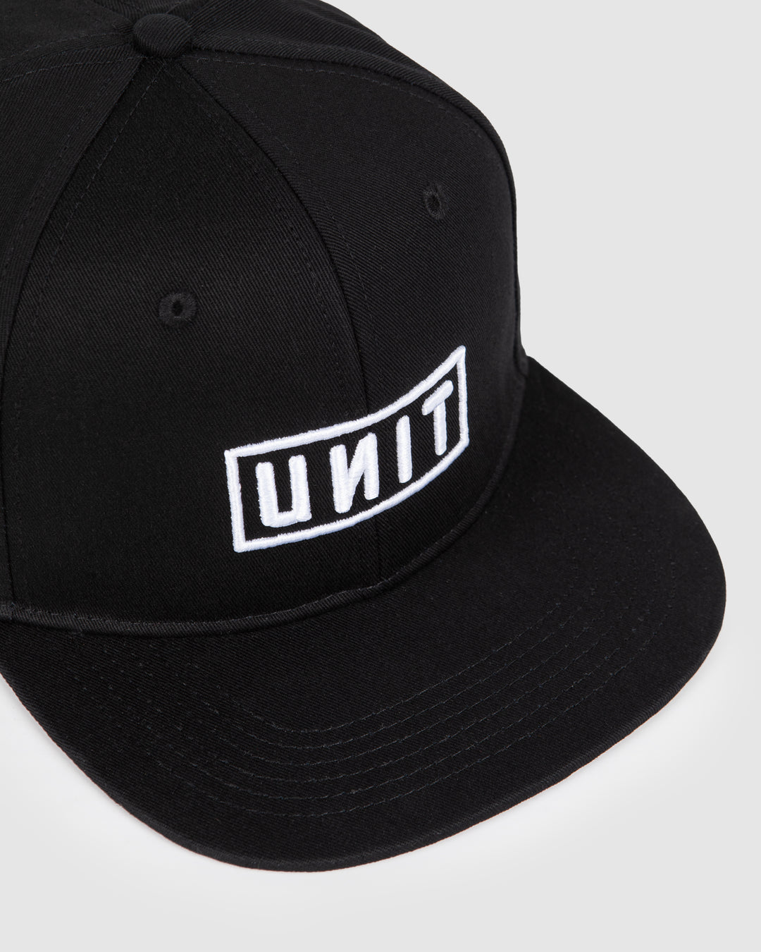 UNIT Mens Keyline Headwear - Snapback Cap