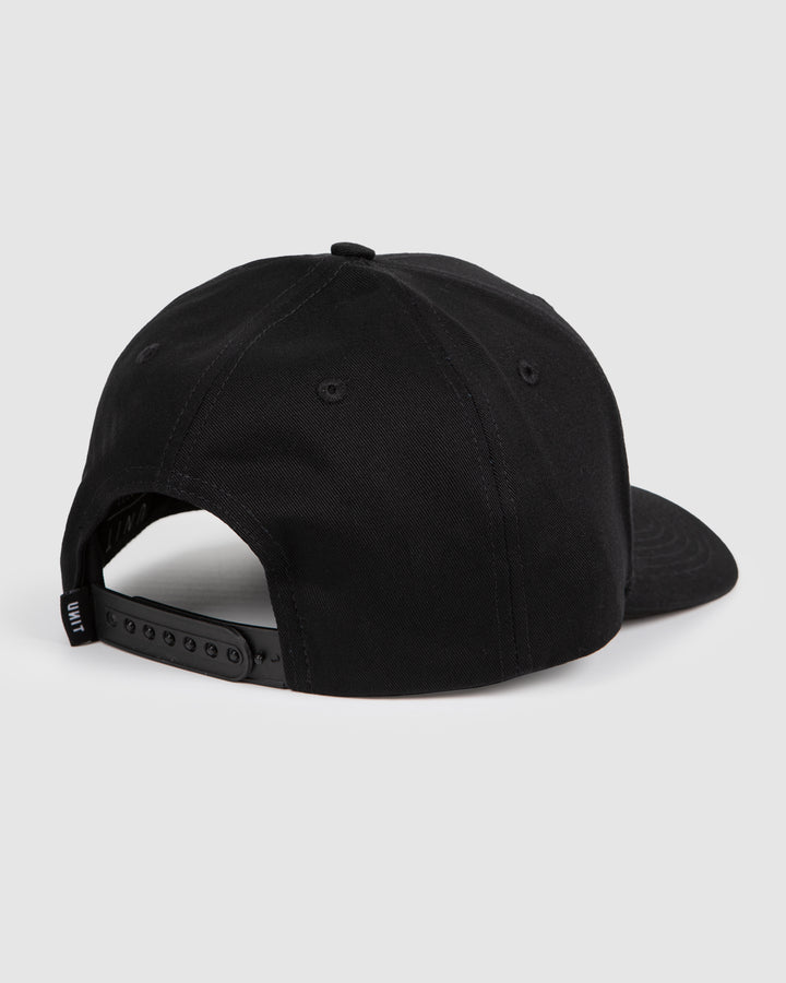 UNIT Mens Parts & Services Headwear - Snapback Cap