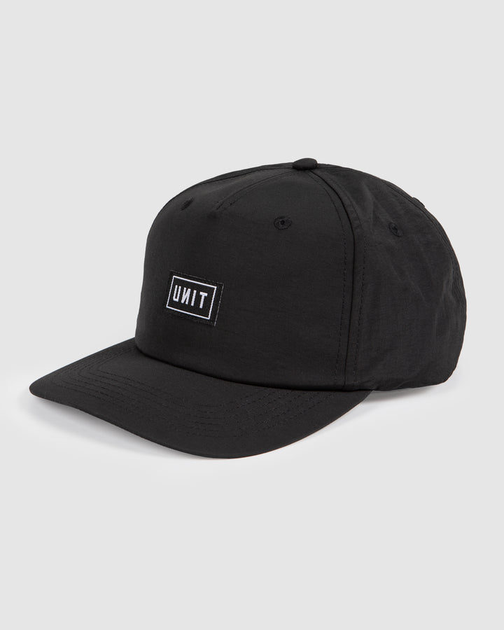 UNIT Mens Base Headwear - Snapback Cap