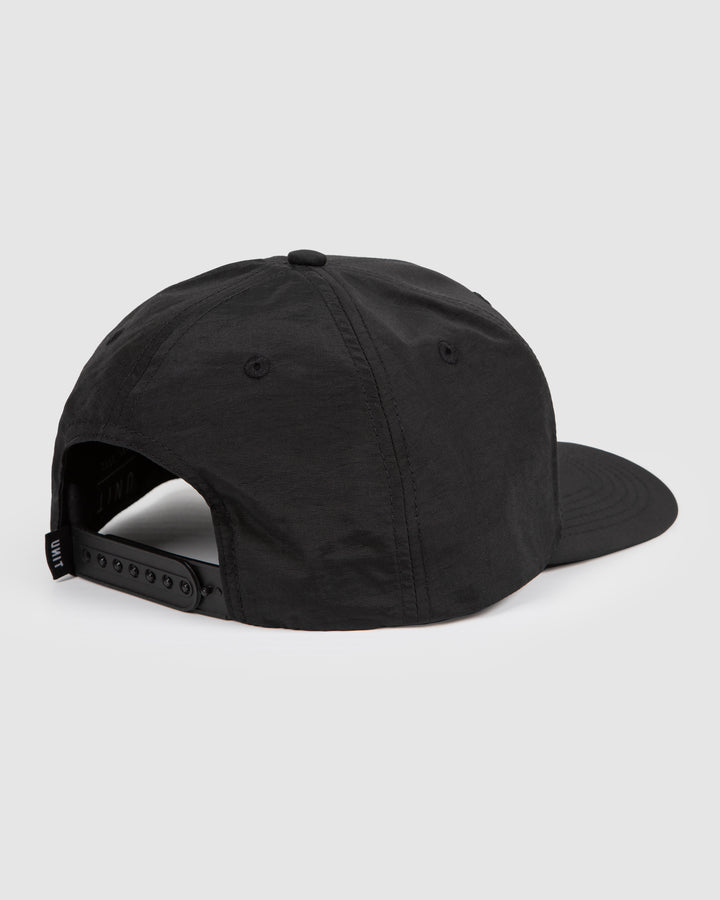 UNIT Mens Base Headwear - Snapback Cap