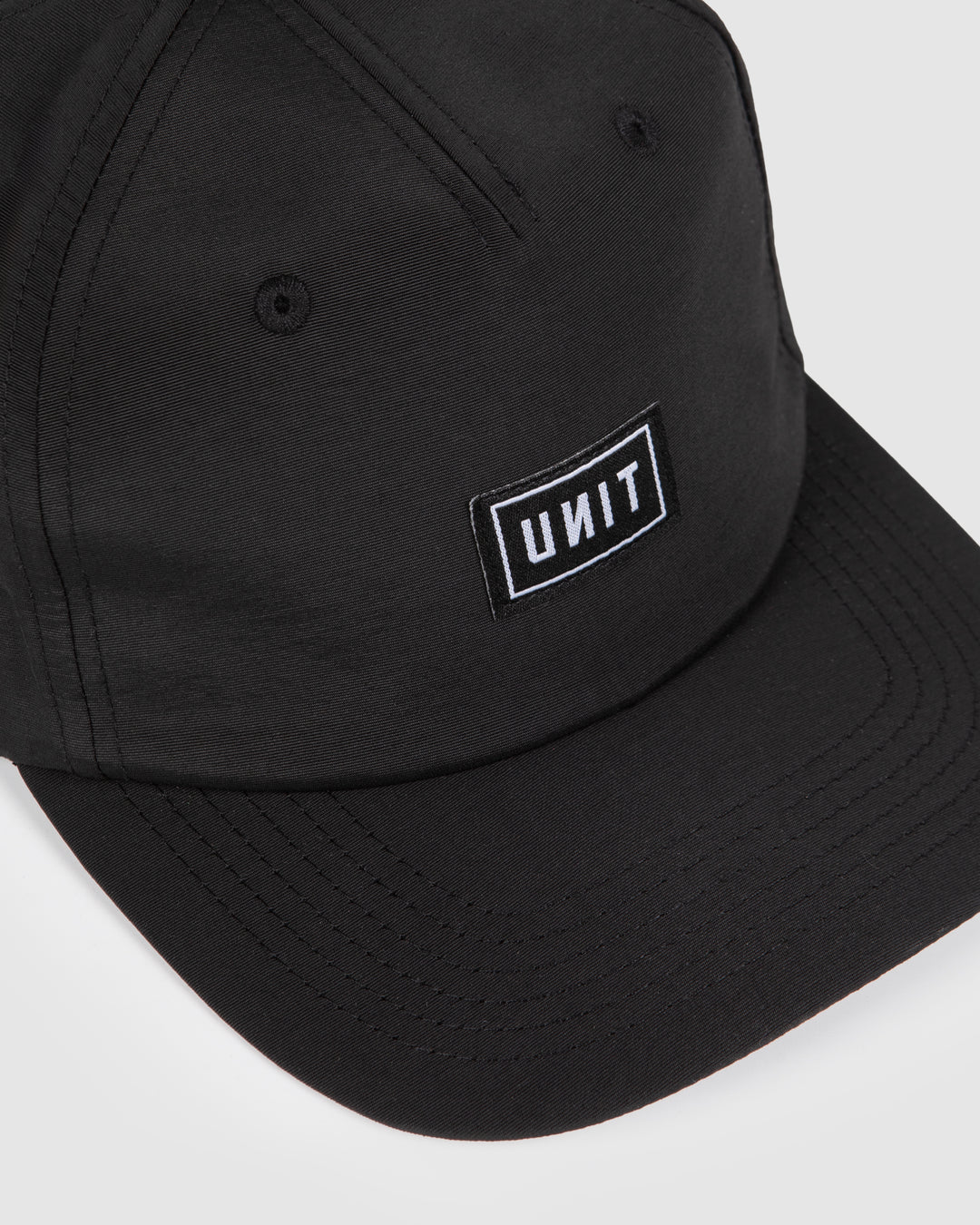 UNIT Mens Base Headwear - Snapback Cap