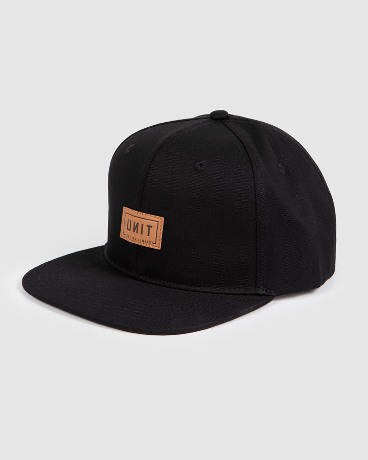 UNIT Mens Trade Headwear - Snapback Cap