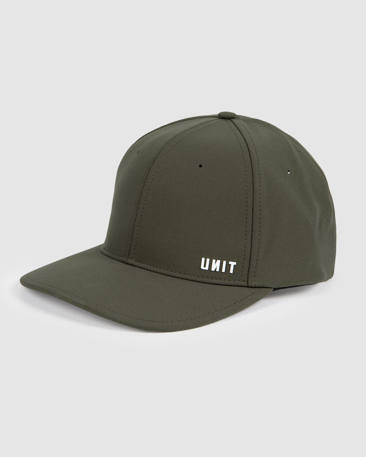 UNIT Mens Performance - Snapback Cap